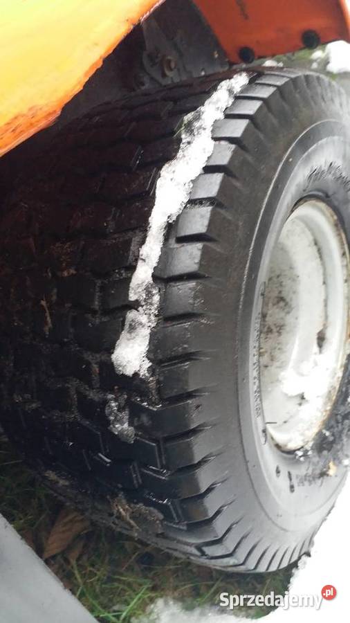 Koło tylne klinfelga traktor kosiarka