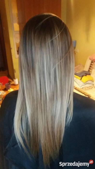 Keratynowe prostowanie wlosow Sosnowiec