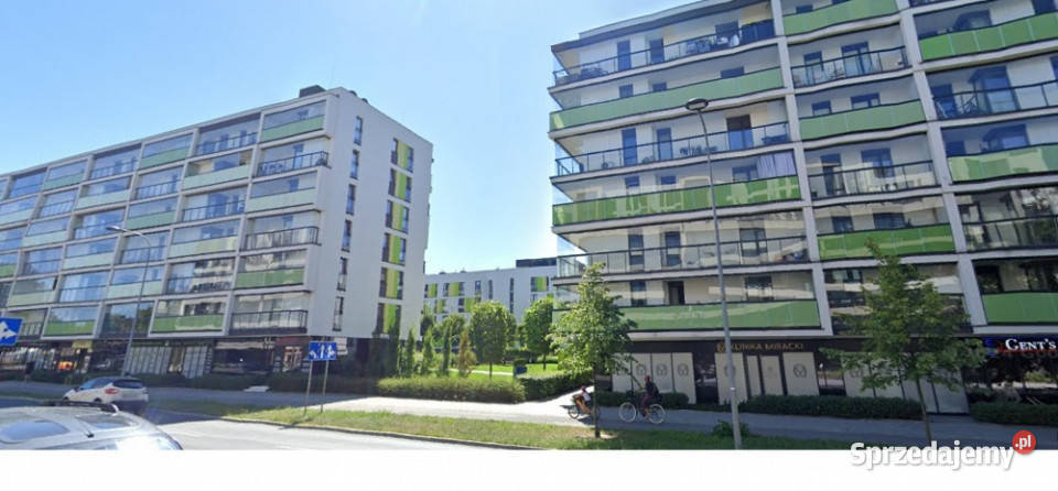 OKAZJA 46m usługa parter z witrynami Warszawa