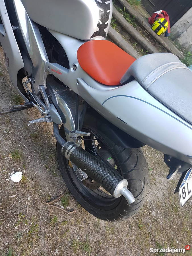 Zamienię sprzedam Aprilia RS 125 1997r MOCNA Okszów-Kolonia