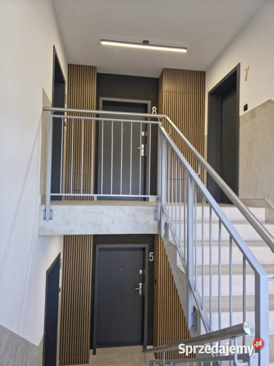 Mieszkanie Gorzowa Rok budowy 2026