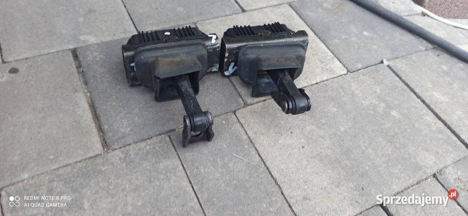 bmw e46 coupe ogranicznik Imielin