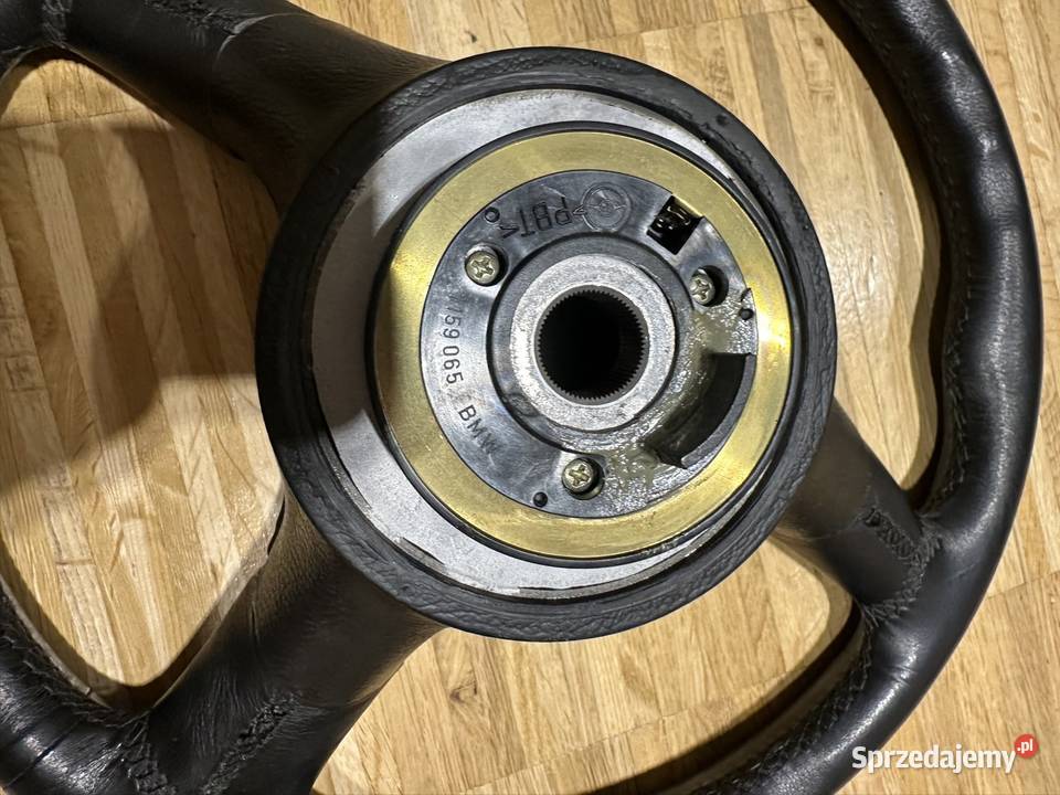 Kierownica BMW e31 m technic 1159065 Motoryzacja Łódź