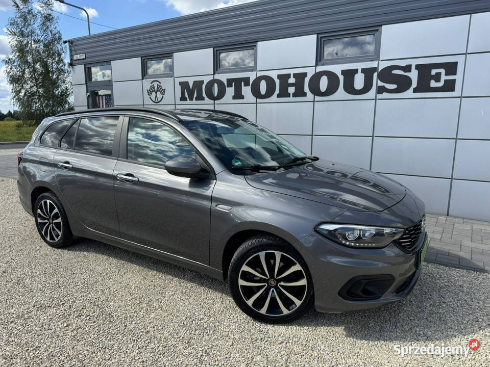 Fiat Tipo 14 Turbo Lounge II 2016 śląskie Chełm Śląski sprzedam