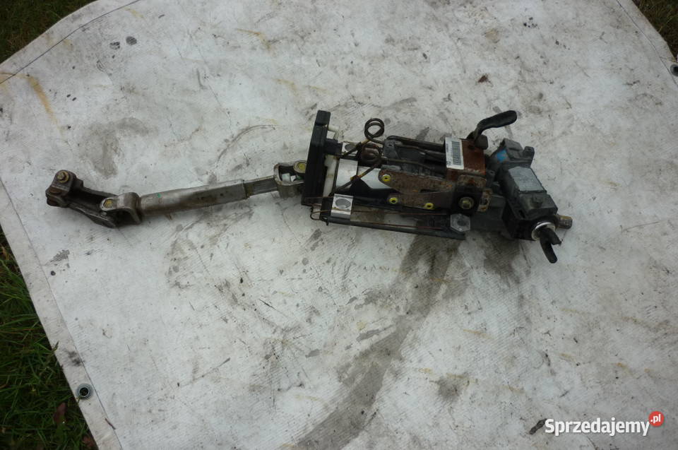 Stacyjka Ford Monde Mk3 Rok produkcji 2004 wielkopolskie Pobiedziska sprzedam