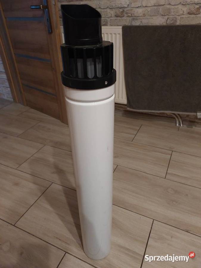 Rura wylotowa junkers