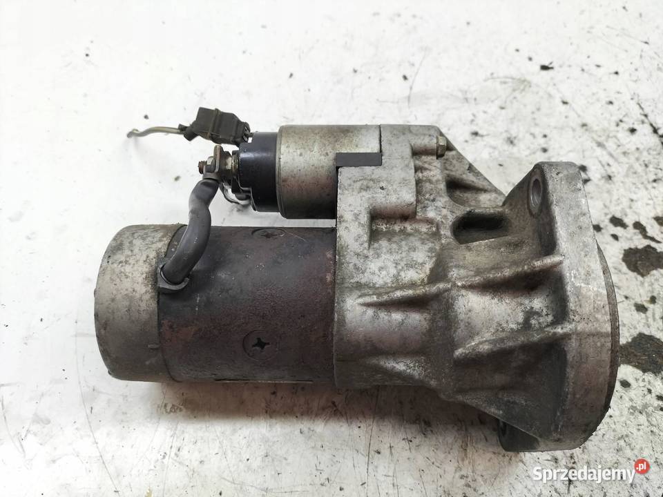 ROZRUSZNIK 0986016031 27 TD Nissan Terrano II