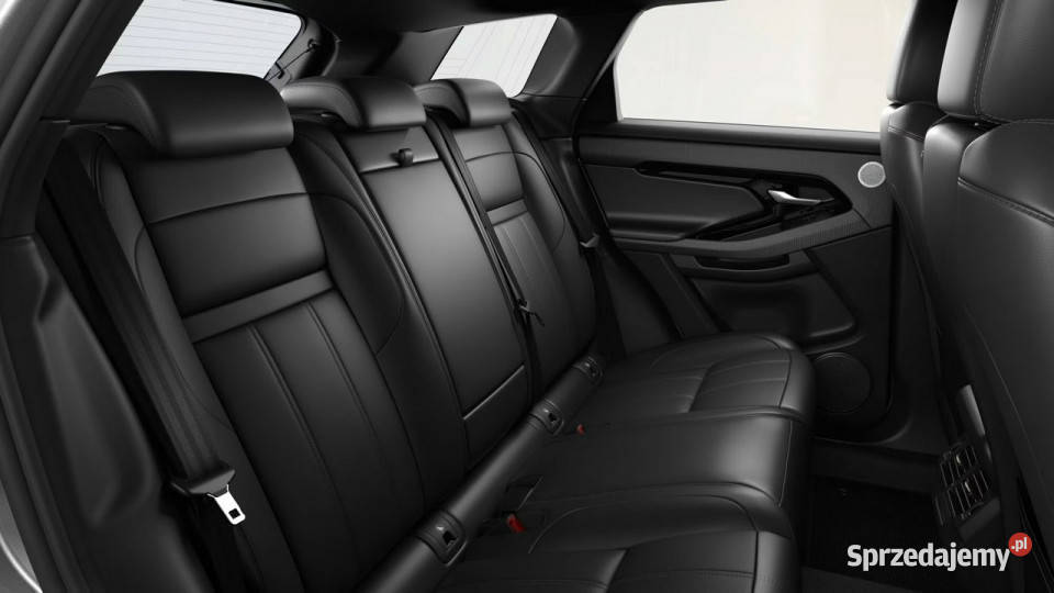 Land Rover Range Rover Evoque Range Rover Evoque nieuszkodzony Samochody osobowe Łódź