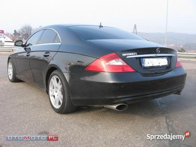 MercedesBenz CLS 350 BRABUS