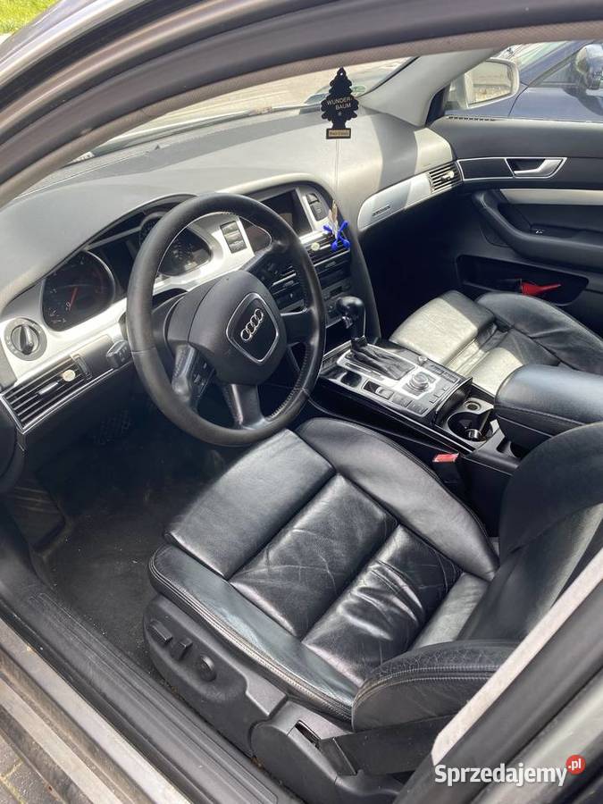 A6c6 30tdi quattro automat uszkodzone Bytów sprzedam
