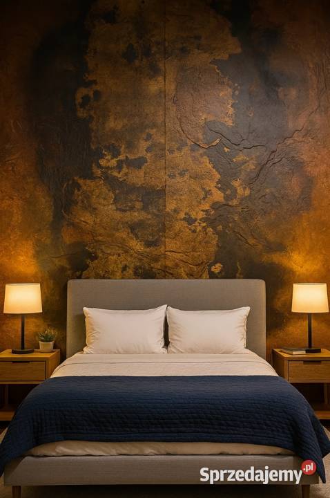 Kamień w Rolce CORTEN BLACK 280X122 305x122 Warszawa