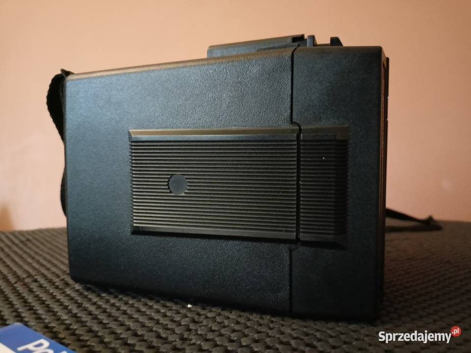 PRL Aparat Polaroid Supervisor 635 CL Rzeszów