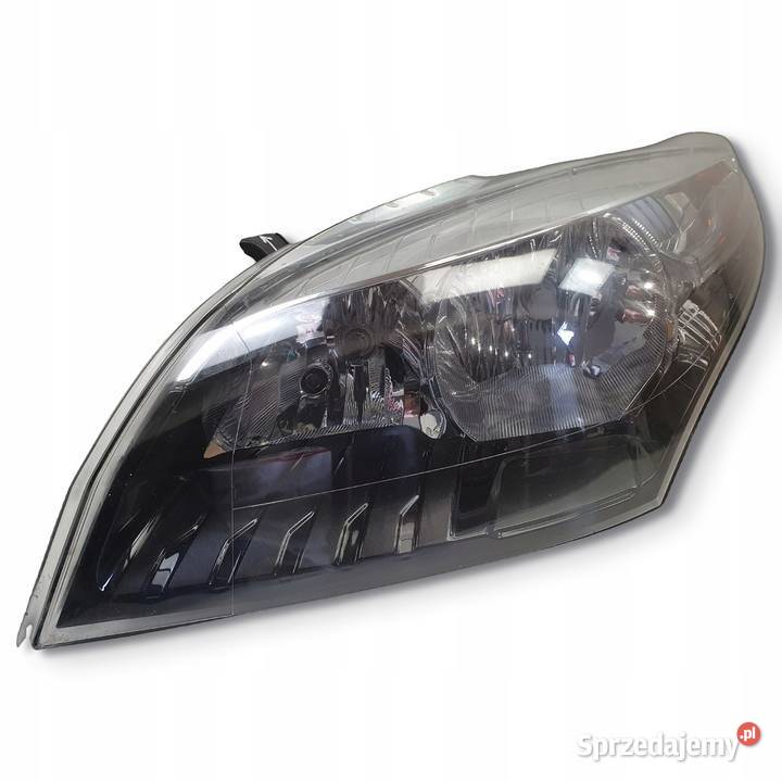 LAMPA LEWA Renault Megane III lewy przód lubelskie Chełm