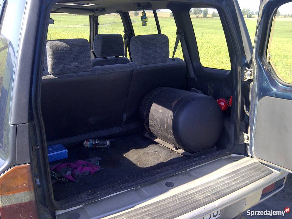 Suzuki Vitara 20 benzyna gaz szyberdach Szczecinek