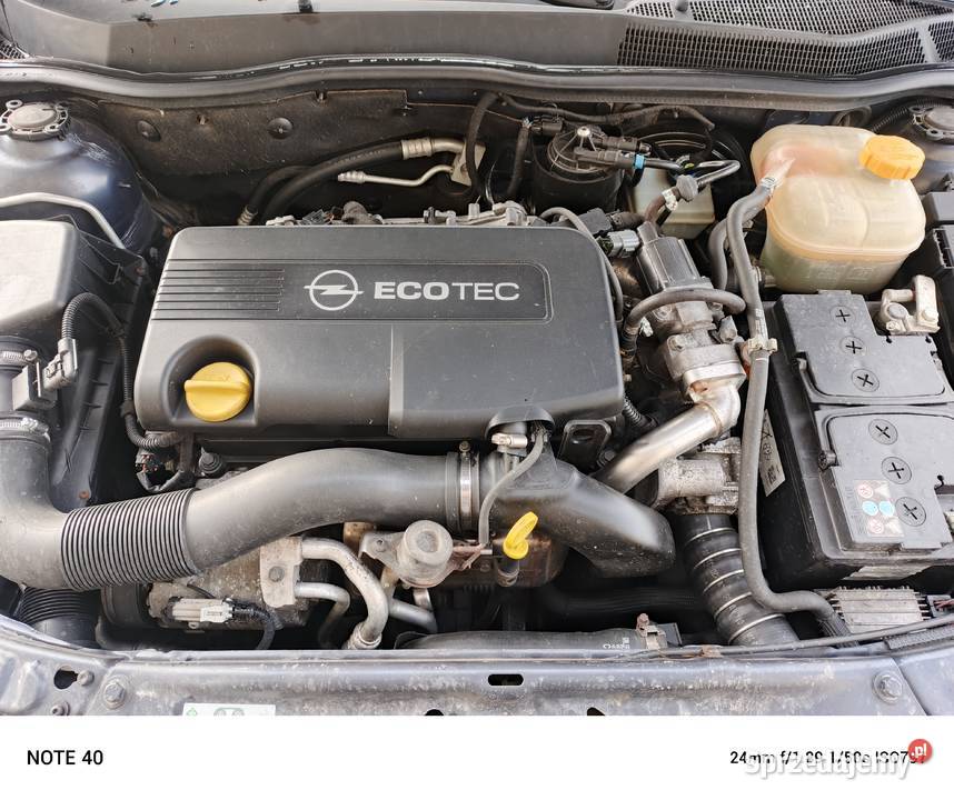 Opel Astra h świętokrzyskie Lipnik