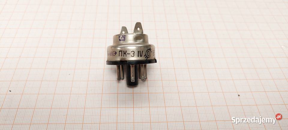 Adapter lampy PK3 IV 6PIN7PIN 1 A847 Czechowice-Dziedzice