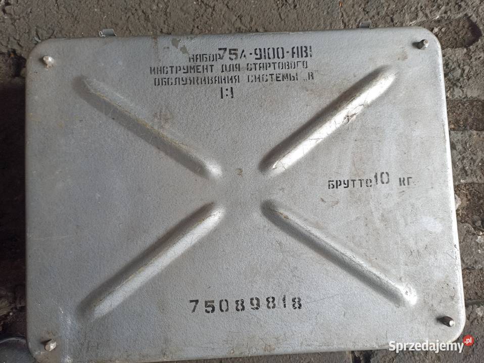 samolot mig śmigłowiec Mi 2 narzędzia do zachodniopomorskie Koszalin