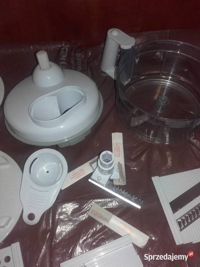 Mikser ręczny wielofunkcyjny siekacz Będzin