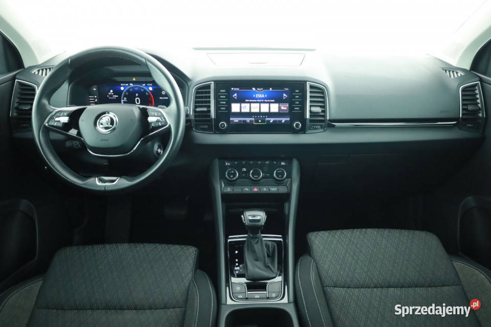 Skoda Karoq 15 TSI komputer pokładowy Piaseczno