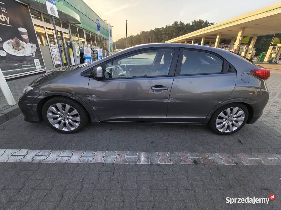 Honda civic lX 14 benzyna Civic Kraków