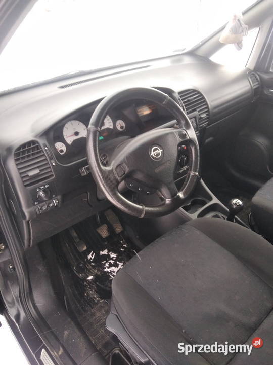 Opel Zafira 20 Diesel 11km pomorskie sprzedam