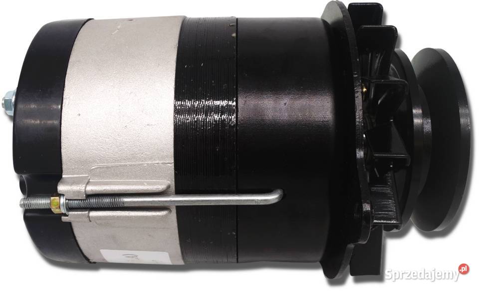 Alternator Z Kołem Pasowym do MTZ BELARUS 14V