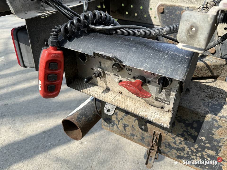 Iveco daily 35C15 Krosno