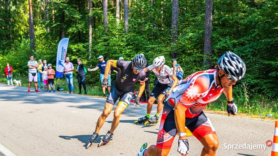 Mazurski Maraton Rolkowy 2021 Ruciane-Nida