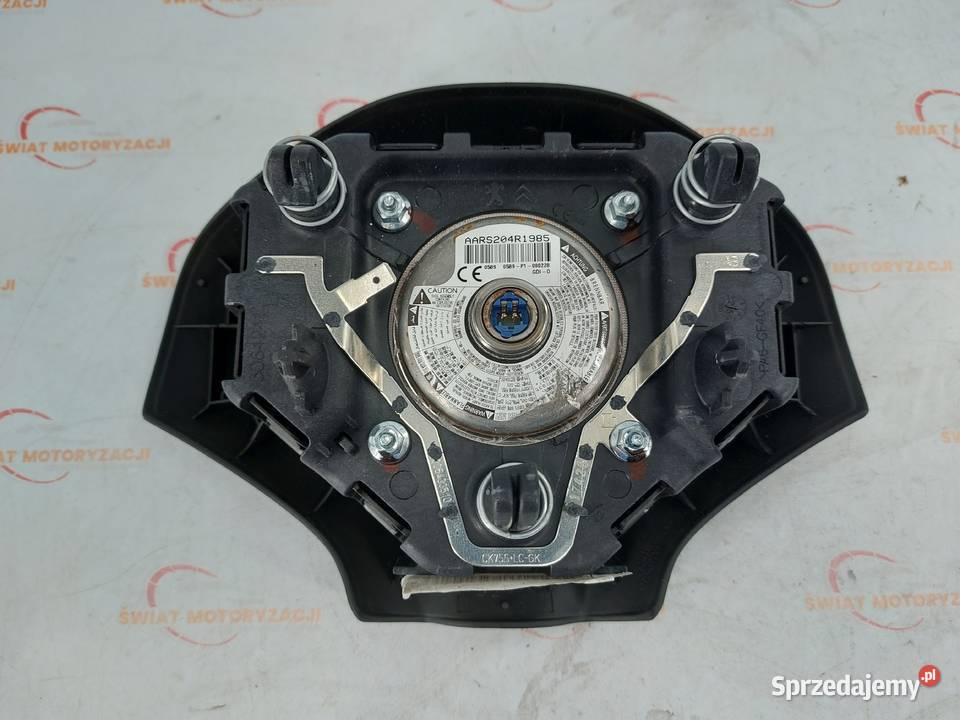 CITROEN DS3 13r poduszka AIRBAG 16719697ZD Kielce sprzedam