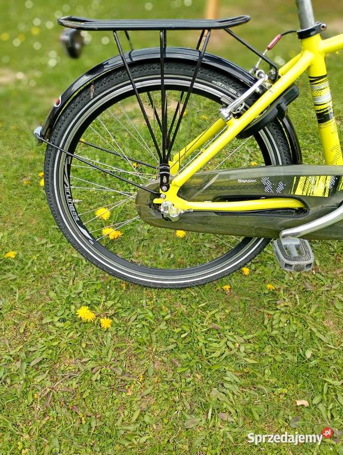 Rower gazelle podkarpackie Tarnowiec sprzedam