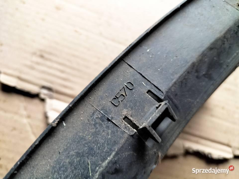 FIAT STILO 1821920014 KRATKA ZDERZAKA PRZEDNIEGO Kamień-Kolonia