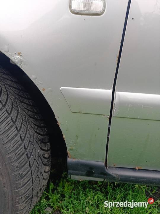 Błotnik Lewy LY7W Audi A4 B5 FL a33 śląskie Myszków
