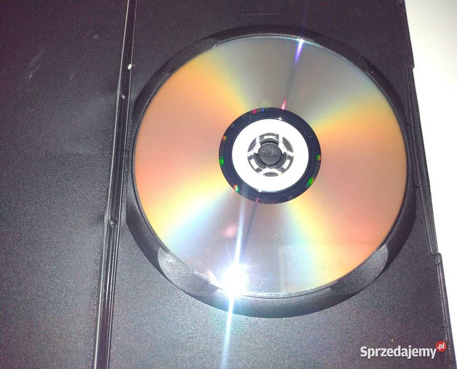 Sprzedam płytę DVD film Szkoła Stewardes
Stan sprzedam