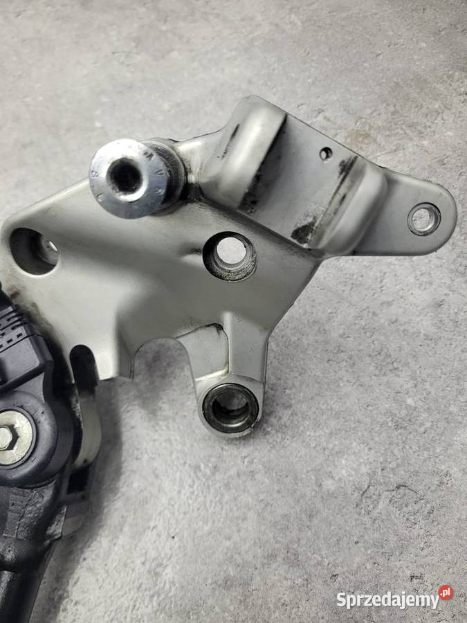 DUCATI MULTISTRADA 1260 S V2 STOPKA BOCZNA NÓŻKA wielkopolskie sprzedam