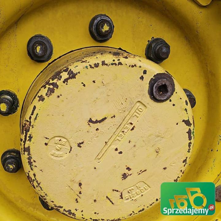 John Deere 4055 4255445547554955 PartsCzęści Wilkowo