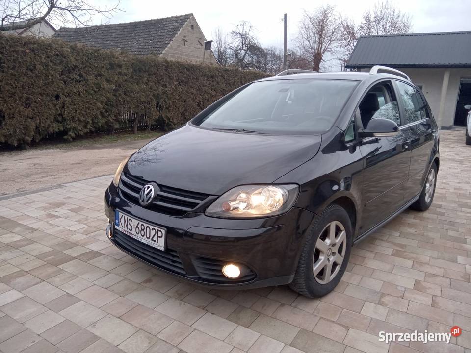 VW GOLF Plus 1,9 TDI