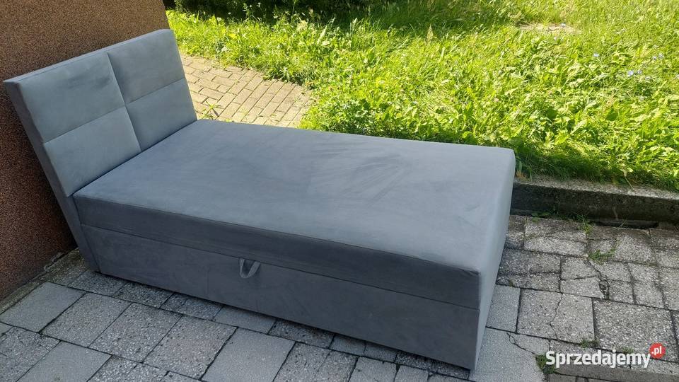Łóżko kontynentalne Porto Mini 100x200 Poznań