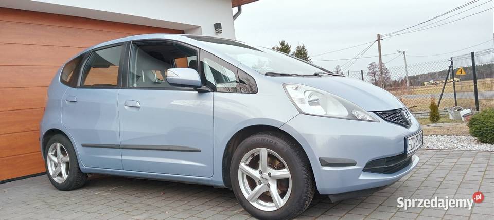 Honda Jazz 14 CD Ozorków