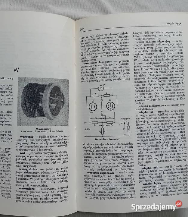 Zenon Mendygrał 1000 słów o radiu i elektronice Koźminek