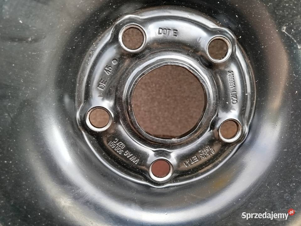 Koła felgi r16 Audi Skoda volkswagen 5x112 świętokrzyskie Skarżysko-Kamienna