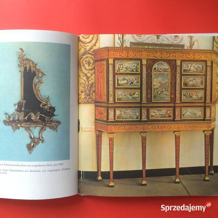 1611 Angielskie Meble Z XVIII Wieku zachodniopomorskie Szczecin