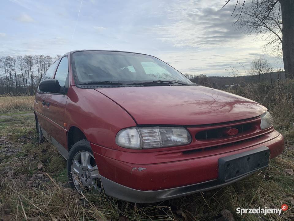 Ford windstar sprowadzony 152000km