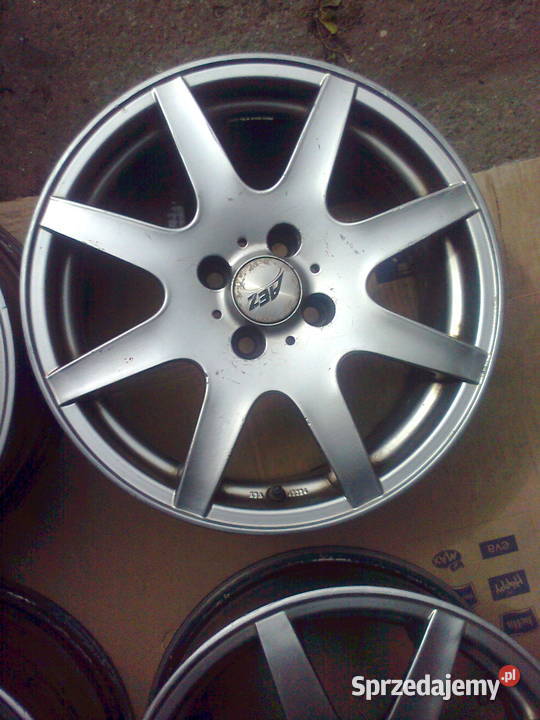 felgi aluminiowe 16 Renault Toyota Honda Opel Jarosław