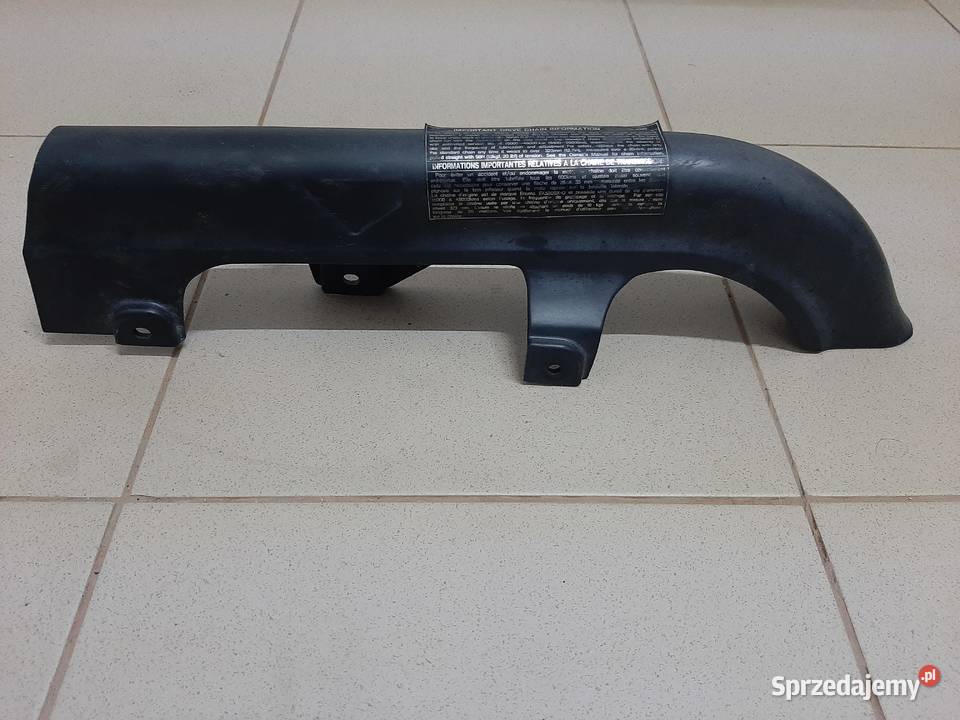 Kawasaki EN 500 Vulcan osłona łańcucha Sieciechów