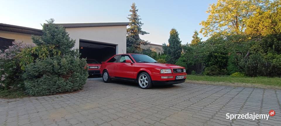 Audi Coupe Ostrów Mazowiecka