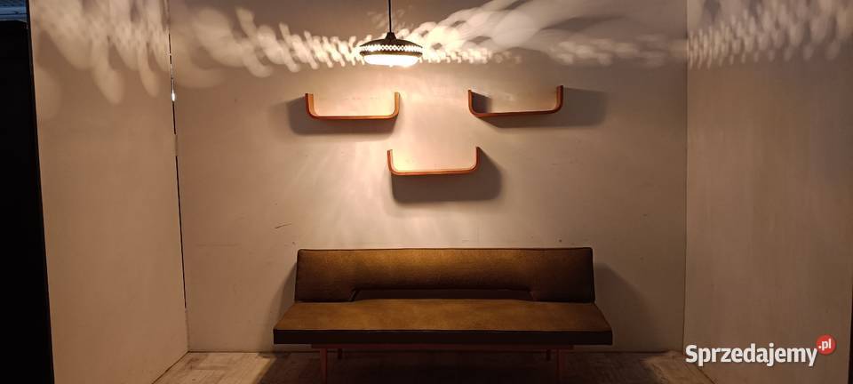 lampa wisząca żyrandol UFO LDlB BRATYSLAVA lata Radomsko