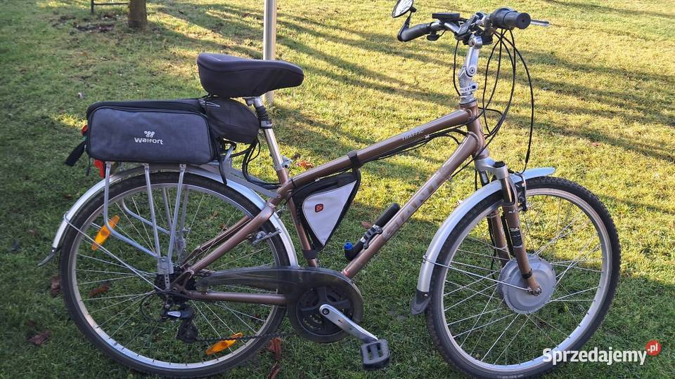 Rowery elektryczne Rowery elektryczne Mysłowice