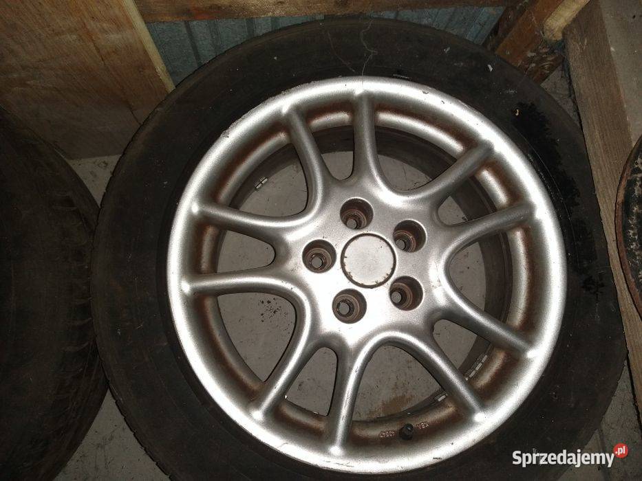 Felgi aluminiowe opel VectraAstra 511016 zachodniopomorskie Wałcz