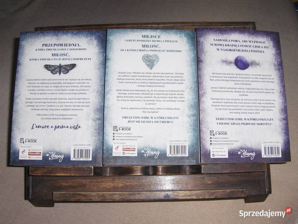 Melissa Darwood Larista Guerra Cedyno Cykl Łódź