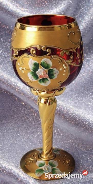 NACTMANMURANOMDINA GLASSTIERIESIENTHAL Pabianice sprzedam